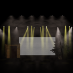 STAGE PLOT 3D GENERAL