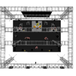 UP Stageplot